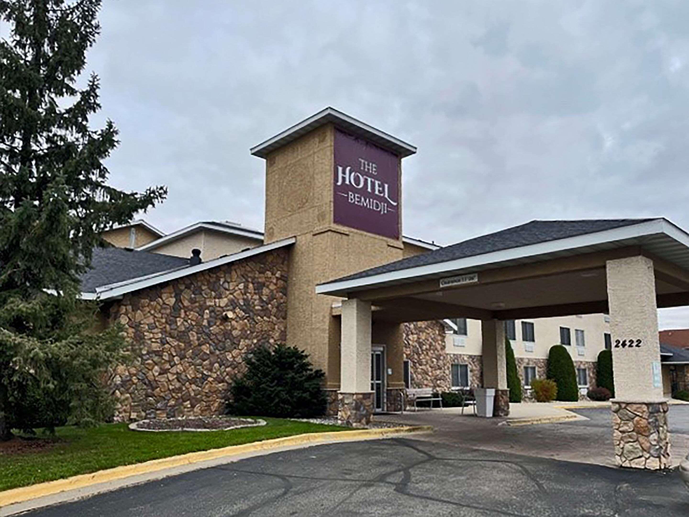 Hotel במיג'י מראה חיצוני תמונה
